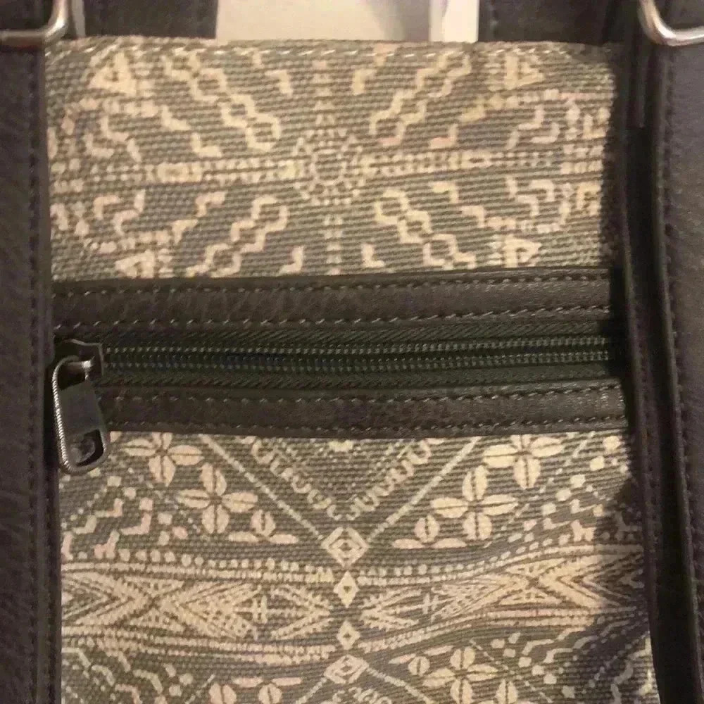 The Sak shoulder bag/back pack. - Picture 10 of 12